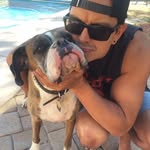 Matt Dishman - @dickfury - Instagram