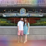 Matt and Abby @ Disney - @earwego_todisney - Instagram