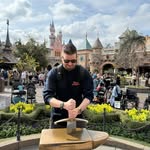 Matt Getty - @mattwandersdisney - Instagram