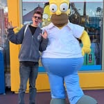 Matt Todd Myers - @_matt_disneyadventures - Instagram