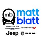 Matt Blatt Chrysler Dodge Jeep Ram - @mattblattcdjr - Instagram