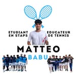 BabuTennis - @mattennis4 - Instagram