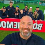 Matt Farr - @badgerfarr - Instagram