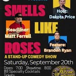 Matt Ferrell - @mattferrellcomedy - Instagram