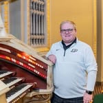 Matt Gerhard - @caddyorganist - Instagram