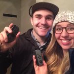 Lauren & Matt Gowdy - @mattandlo - Instagram