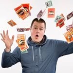 Matt Graff - @mattgiraffe - Instagram