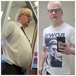 Matt Griffiths - @mattsfitnessjourneyyy - Instagram