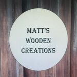 Matt Grubb - @mattswoodencreations - Instagram