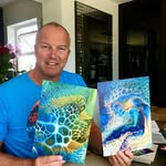 Matt Gurney Art - @m.g.abstracts - Instagram