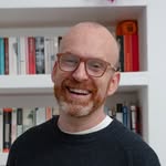 Matt Haig - @mattzhaig - Instagram