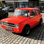 Matt & Hannah - @mini_1330gt - Instagram