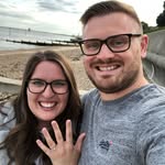 Matt & Hannah - @harmerwedding23 - Instagram