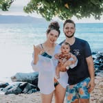 Matt, Heather, & Ella - @thesampsonlife - Instagram