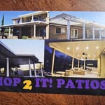 Matt Hopper - @hop2itpatios - Instagram