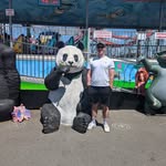 Matt Hussey - @teamninjapanda - Instagram
