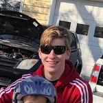 Matt Jablonski - @blonskiboy - Instagram