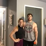 Matt Jager & Anissa Johns - @couples_fitniss - Instagram
