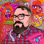 Matt Kinder - @mattkinderdraws - Instagram