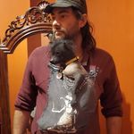 Matt Kiser - @nuclear_holochrist - Instagram