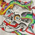 Matt Knowles - @mattknowlestattoo - Instagram