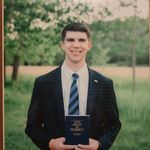 Elder Matt Van Komen - @eldermattvankomen - Instagram
