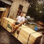 Matt Lackey - @distilled_furniture - Instagram