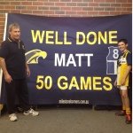 Carlton Fan 1.    Matt Lawless - @mattlawless231 - Instagram