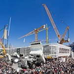 Liebherr Scale Models - @matt_liebherrr - Instagram