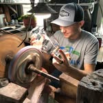 Matt Light - @glass_slicer - Instagram