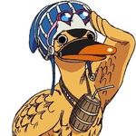 Matt Lilly - @sentient_duck_ - Instagram