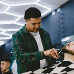Matt Lyons - @matt_lyons_the_barber - Instagram