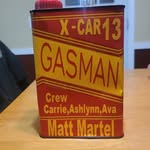 Matt Martel - @gasmanxcar13 - Instagram