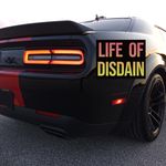 Disdain (Matt Mazer) - @lifeofdisdain - Instagram