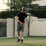 Matt Monaghan Tennis Freestyle - @trickytennis - Instagram