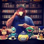Matt Moreau - @bonesawsgameroom - Instagram