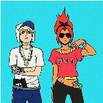 matt morey - @finn_da_human_is_me - Instagram