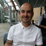Matt Oates - @codeyewonder - Instagram