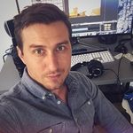 Matt Pearce - @macintoshmatt - Instagram