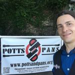 Matt Potts - @mattpottspans - Instagram