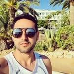 Matt Ramirez - @matt_rambar - Instagram