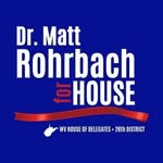 Dr. Matt Rohrbach for House of Delegates - @rohrbachwv - Instagram