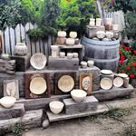 Matt Roland Studio - @mendocinopottery - Instagram