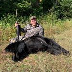 Matt Schuman - @upbearhunter - Instagram