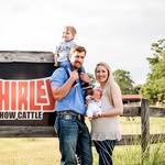 Matt Shirley - @shirley_show_cattle - Instagram