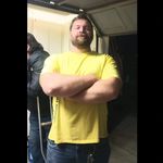 Matt Silva - @mattsilvaarmwrestling - Instagram