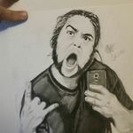 Matt Slusher - @slushart_91 - Instagram