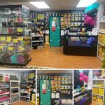 Matt & Stacey - @the_sale_shack_stoke - Instagram