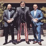 Matt Preston Suits Fan Account - @mattprestonsuitsfan - Instagram