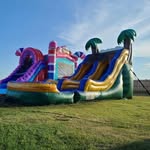 Matt Suttle - @partywizardinflatables - Instagram